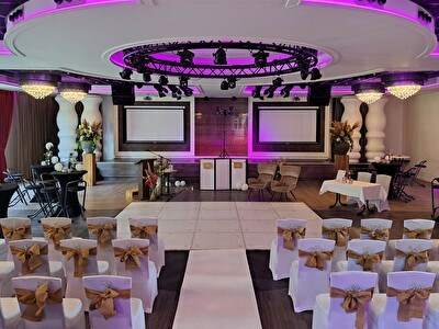 Zaal Zeven Venray | Hotel Asteria Venray | Parties | Wedding | Venue