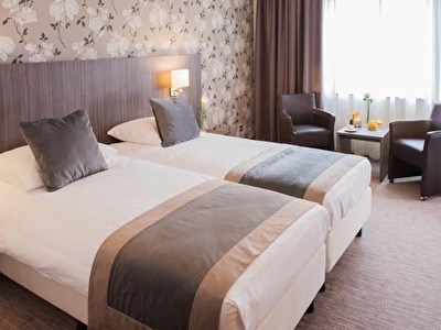Deluxe kamer Hotel Asteria Venray | Hotel in Noord-Limburg | Kamers & Suites