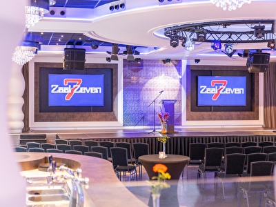Party Zaal Zeven | Parties | Halls | Hotel Asteria Venray