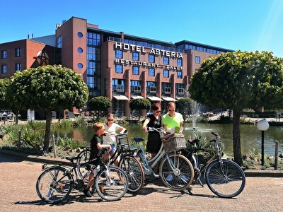 Cycling North Limburg | Hotel Asteria Venray | Surroundings Venray | Activities nearby