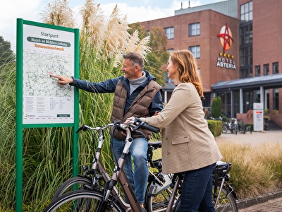 Cycling North Limburg | Hotel Asteria Venray | Surroundings Venray | Activities nearby