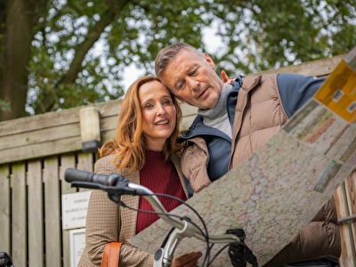 Geijsterse bossen | Back of hotel Asteria | Surroundings Venray