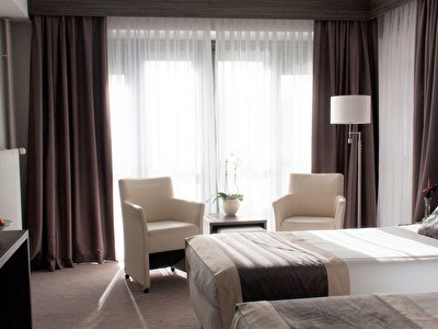 hotelkamer hotel asteria
