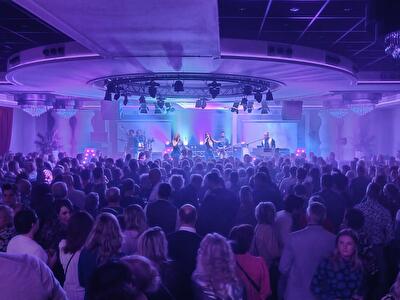 Party Zaal Zeven | Parties | Halls | Hotel Asteria Venray