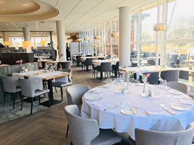 Restaurant tables | Restaurant Asteria Venray | Hotel in Venray