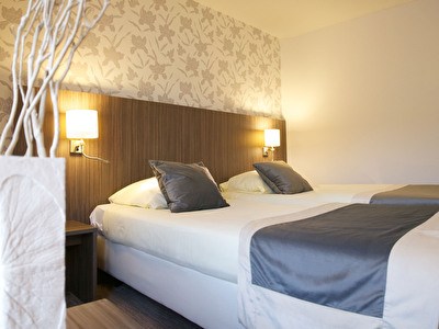 Hotelkamer Hotel Asteria Venray