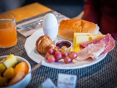 Kids in restaurant Asteria Venray | Hotel Asteria Venray