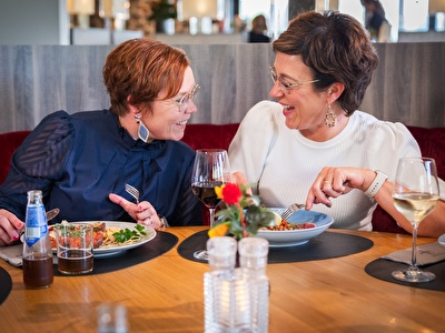 Live cooking - Asteria