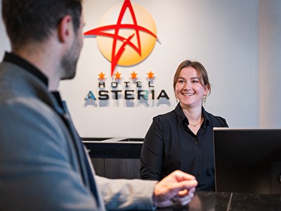 Receptionist Asteria | Hotel Asteria Venray