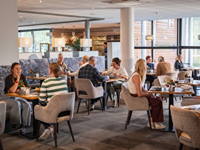 Restaurant Asteria Venray | Atmosphere impression 