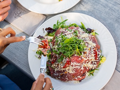 Shrimp salad | Restaurant Asteria Venray | Hotel Asteria Venray