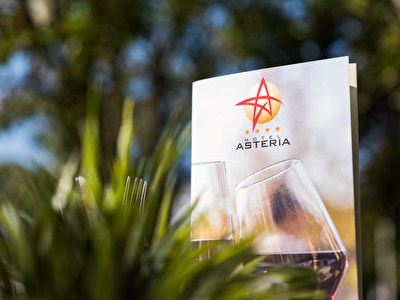 Terrace Restaurant Asteria Venray | Terrace atmosphere impression