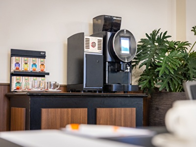 Meeting room set-up | Hotel Asteria Venray | Meeting venues