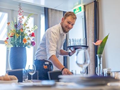 Meeting room set-up | Hotel Asteria Venray | Meeting venues