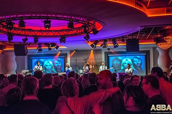 ABBA Tribute | Fest | Zaal Zeven | Hotel Asteria Venray