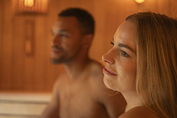 Najaarsarrangement met privé sauna