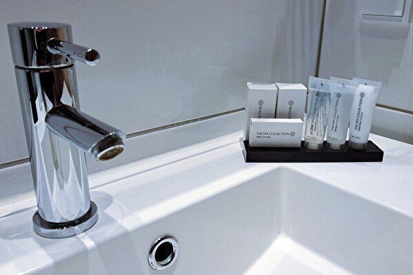 Badkamer | Hotel Asteria Venray | North Limburg