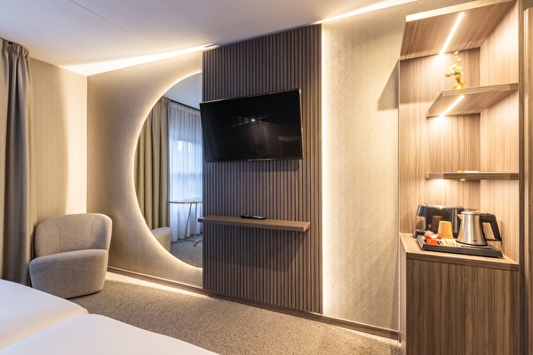 Badezimmer | Hotel Asteria Venray | Nord Limburg