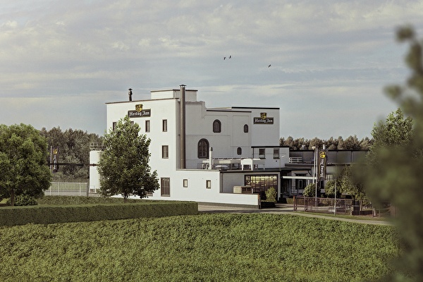 The Hertog Jan brewery | Hotel Asteria Venray