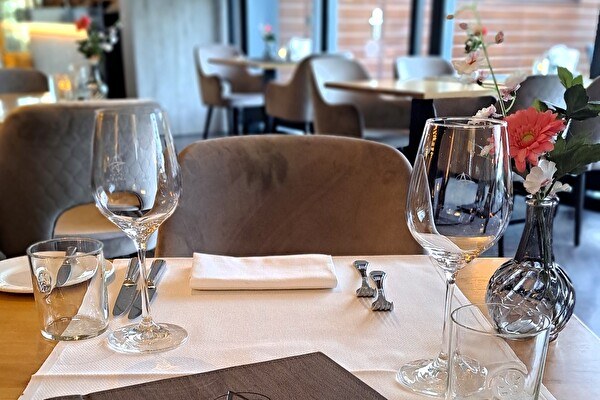 Dineren bij restaurant Asteria Venray