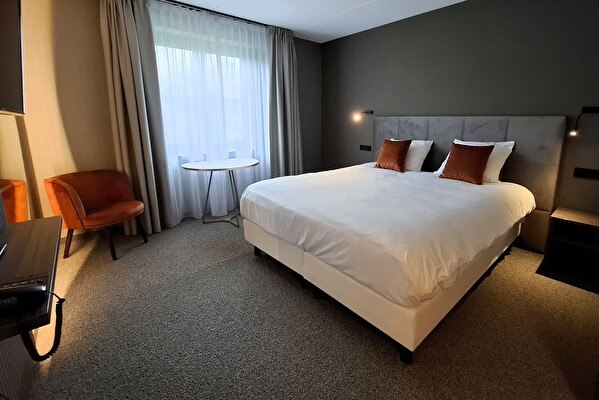 Deluxe beds | Hotel Asteria Venray