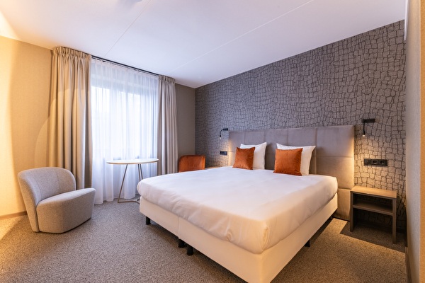 Deluxe-Zimmer | Hotel Asteria Venray | Nord Limburg