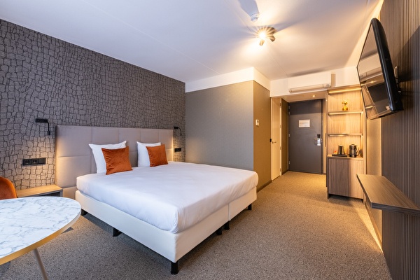 Deluxe-Zimmer | Hotel Asteria Venray | Nord Limburg