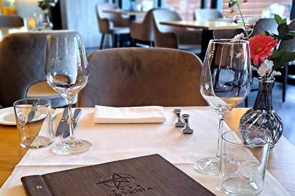 Dineren bij Hotel Asteria 