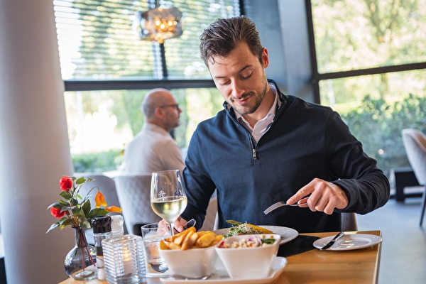 Dineren bij Hotel Asteria 