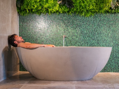 Dompel- en kruidenbad | Wellness Asteria Venray 