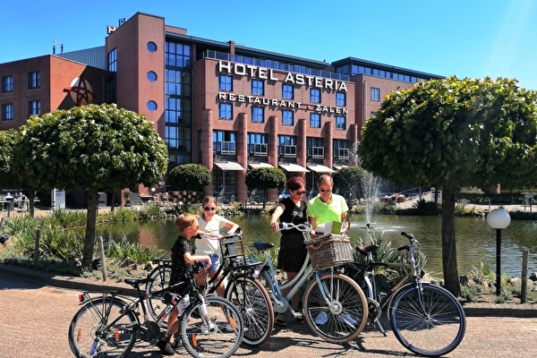 Fietshotel Noord Limburg