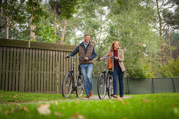 Radfahren & Fahrradverleih bei Asteria