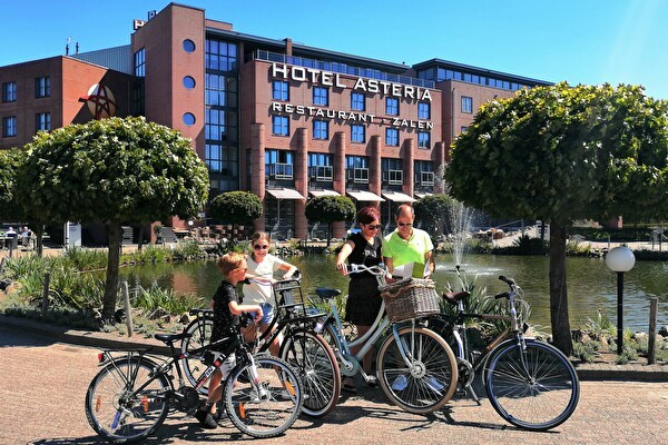 Radfahren in Nord-Limburg | Hotel Nord-Limburg | Hotel Asteria Venray