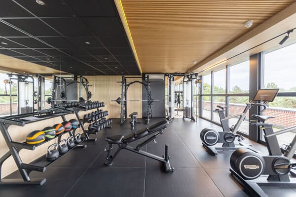 Fitness Hotel Asteria Venray