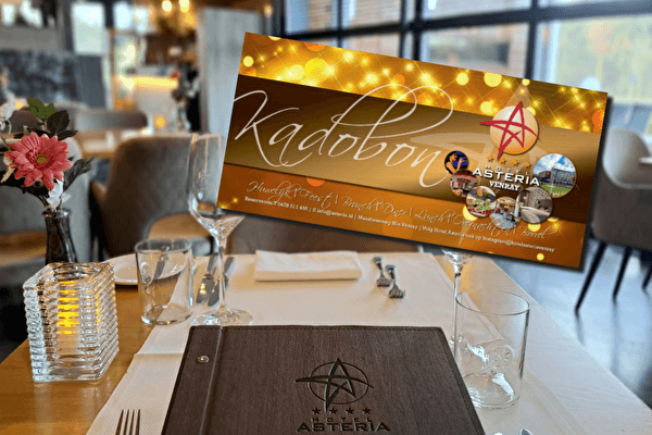 Gift voucher | Hotel Asteria Venray