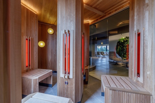 Infraroodcabine | Wellness Asteria Venray 