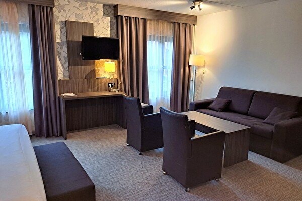 Zithoek Junior Suite - Hotelkamer hotel Asteria Venray