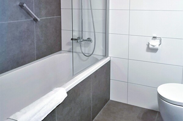 Badkamer Junior Suite - Hotelkamer hotel Asteria Venray