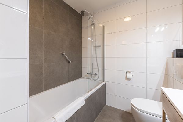 Badezimmer | Junior Suite | Hotel Asteria Venray