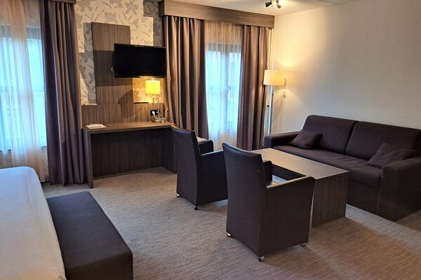 Zithoek Junior Suite - Hotelkamer hotel Asteria Venray