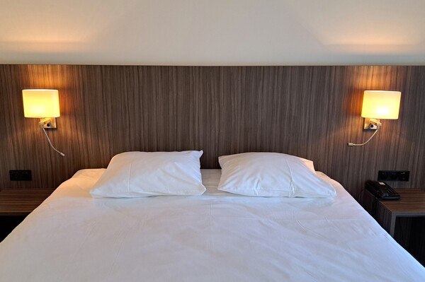 Bed Junior Suite - Hotelkamer hotel Asteria Venray
