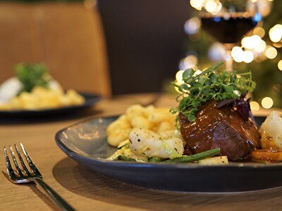 Kerst bij Restaurant Asteria