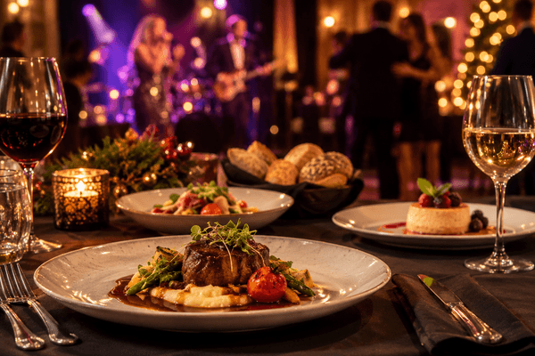 Kerst Diner Dansant - Hotel Asteria Venray