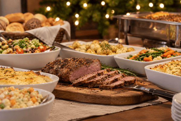 Kerst Familiebuffet | Hotel Asteria Venray