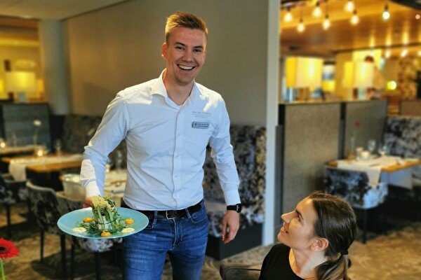 Restaurant Hotel Asteria 