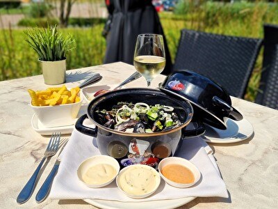 Mosselen restaurant Asteria