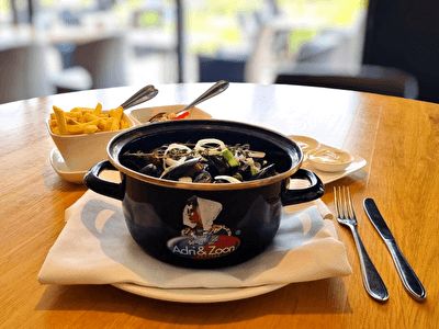Mosselen restaurant Asteria