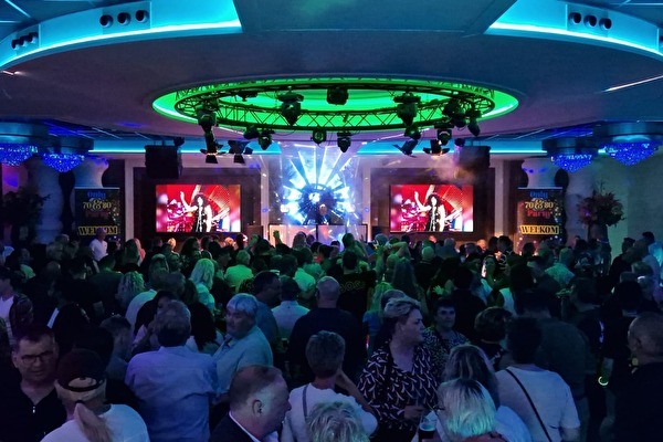 Only 70's & 80's Party - Zaal Zeven Venray