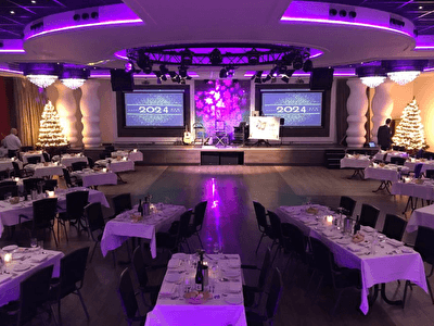 Oud en nieuw bij Hotel Asteria Venray