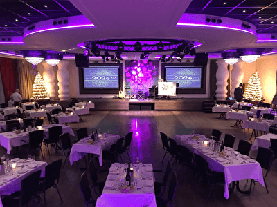 Oud en nieuw bij Hotel Asteria Venray